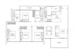 Twin Waterfalls (D19), Condominium #601566571